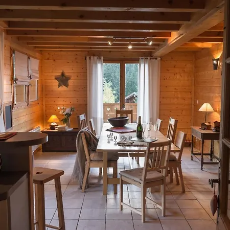 Chalet Machu - Duplex 5 Chambres - Ski Room - Courchevel La Tania Alpesi faház Courchevel