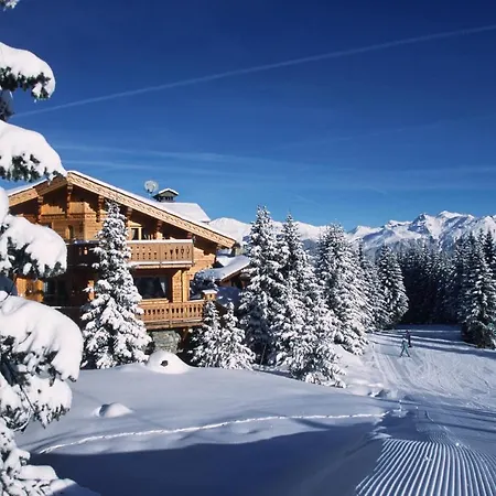 Alpesi faház Chalet Machu - Duplex 5 Chambres - Ski Room - Courchevel La Tania *